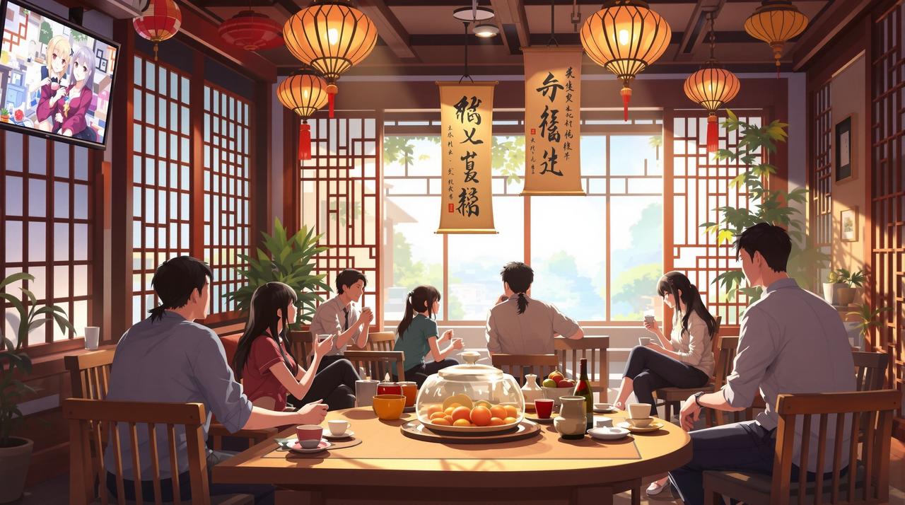 次元茶话:av动漫社区全新升级,打造国风爱好者精神家园 - av动漫 次元茶话:av动漫社区全新升级,打造国风爱好者精神家园 - av动漫国风资讯